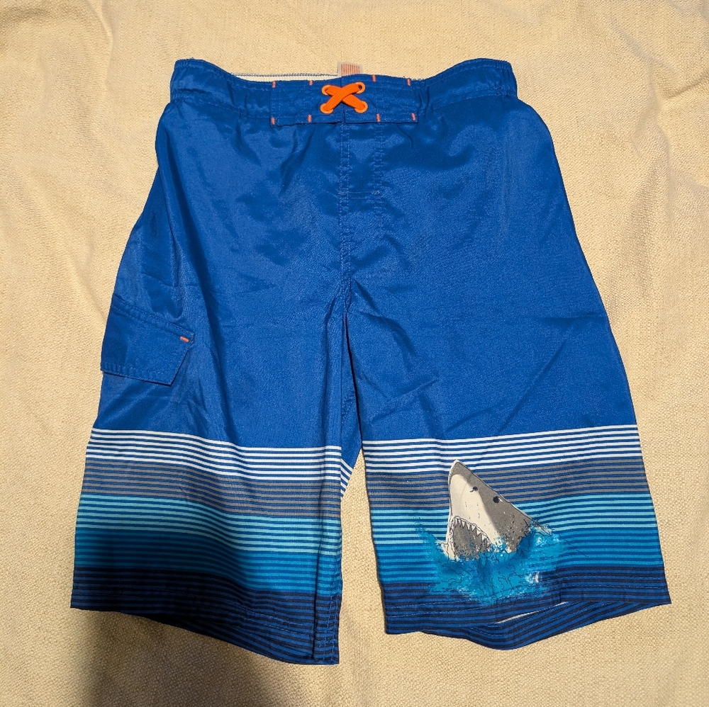 Kids Swimming Shorts